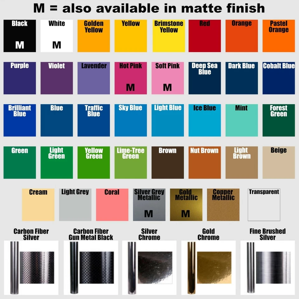 Star stickers! Pick your size and color! Permanent outdoor glossy vinyl decals. - Image 2 of 4