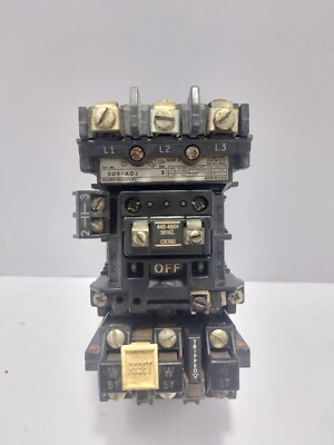 Allen-Bradley 509-AOJ Starter Ser.B 440-460V 50Hz
