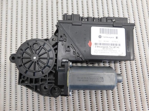Original VW Phaeton Türsteuergerät Fensterhebermotor vorne rechts - 3D1959702K -