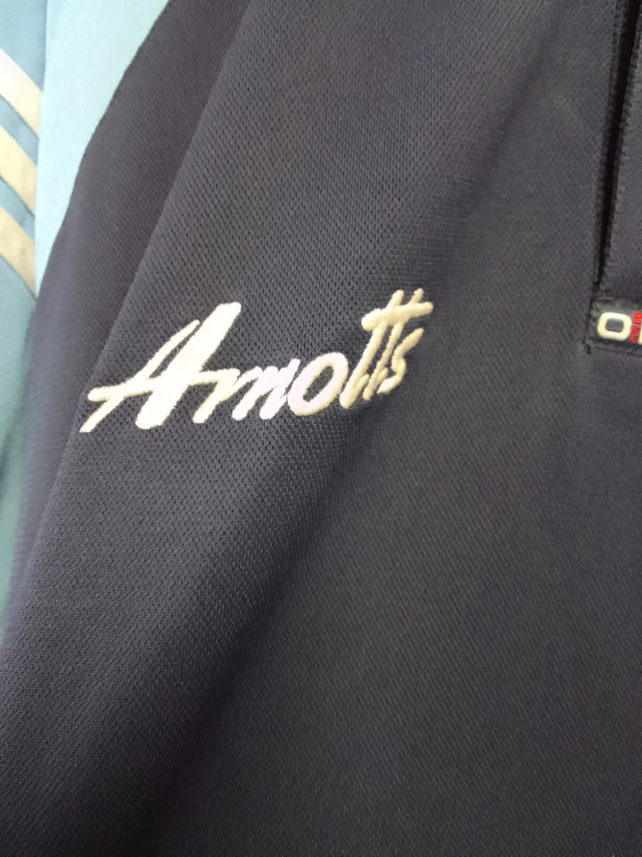 Dublin GAA Official O'Neills "Arnotts" Gaelic Football Jersey (Adult