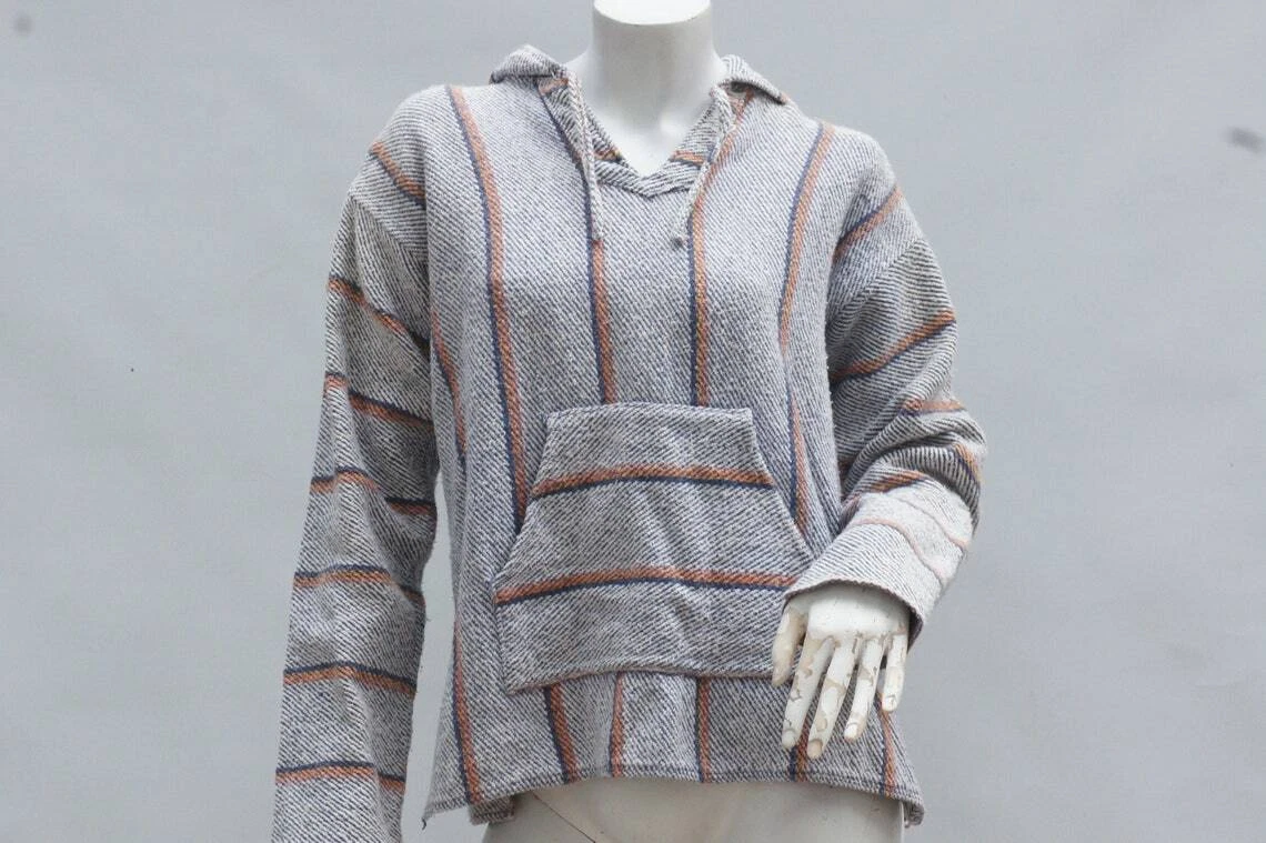 Baja hoodie deals ebay