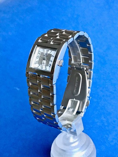 KIENZLE 785/2998 OROLOGIO DONNA QUADRATO IN ACCIAIO NOS - NUOVO | eBay