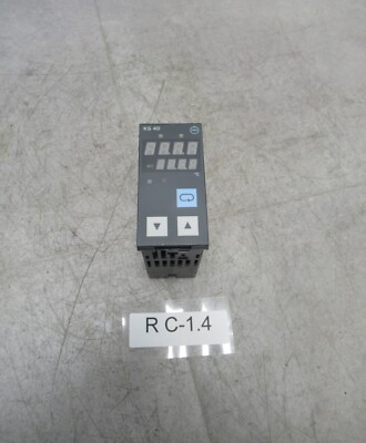 PMA  KS 40  Einkreisregler PID-Temperaturregler  115/230VAC Typ 9404 407 44001
