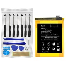 Long Endurance 5280mAh Substitutable Battery Tools f OnePlus Nord N30 5G CPH2515