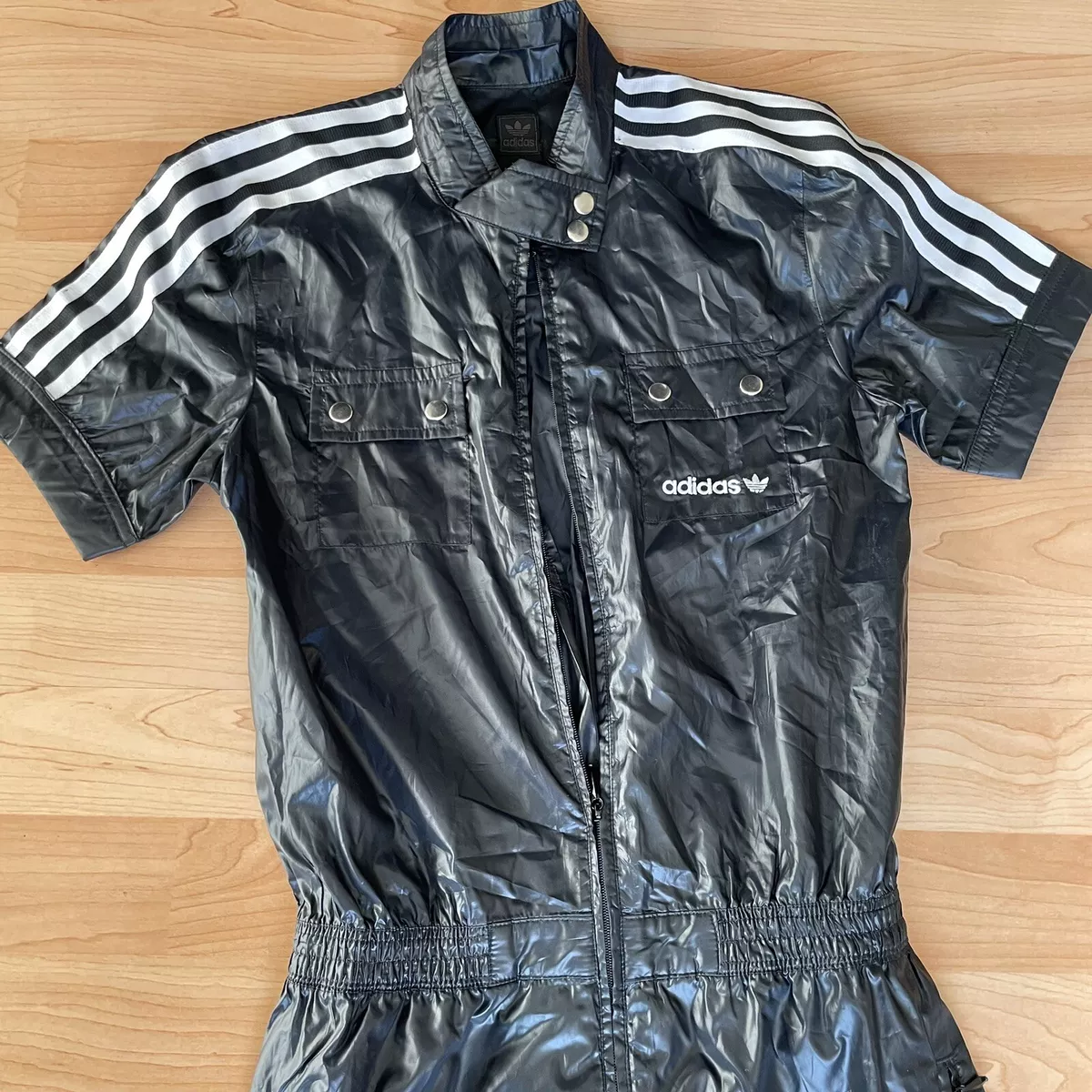 Jumpsuit adidas clearance