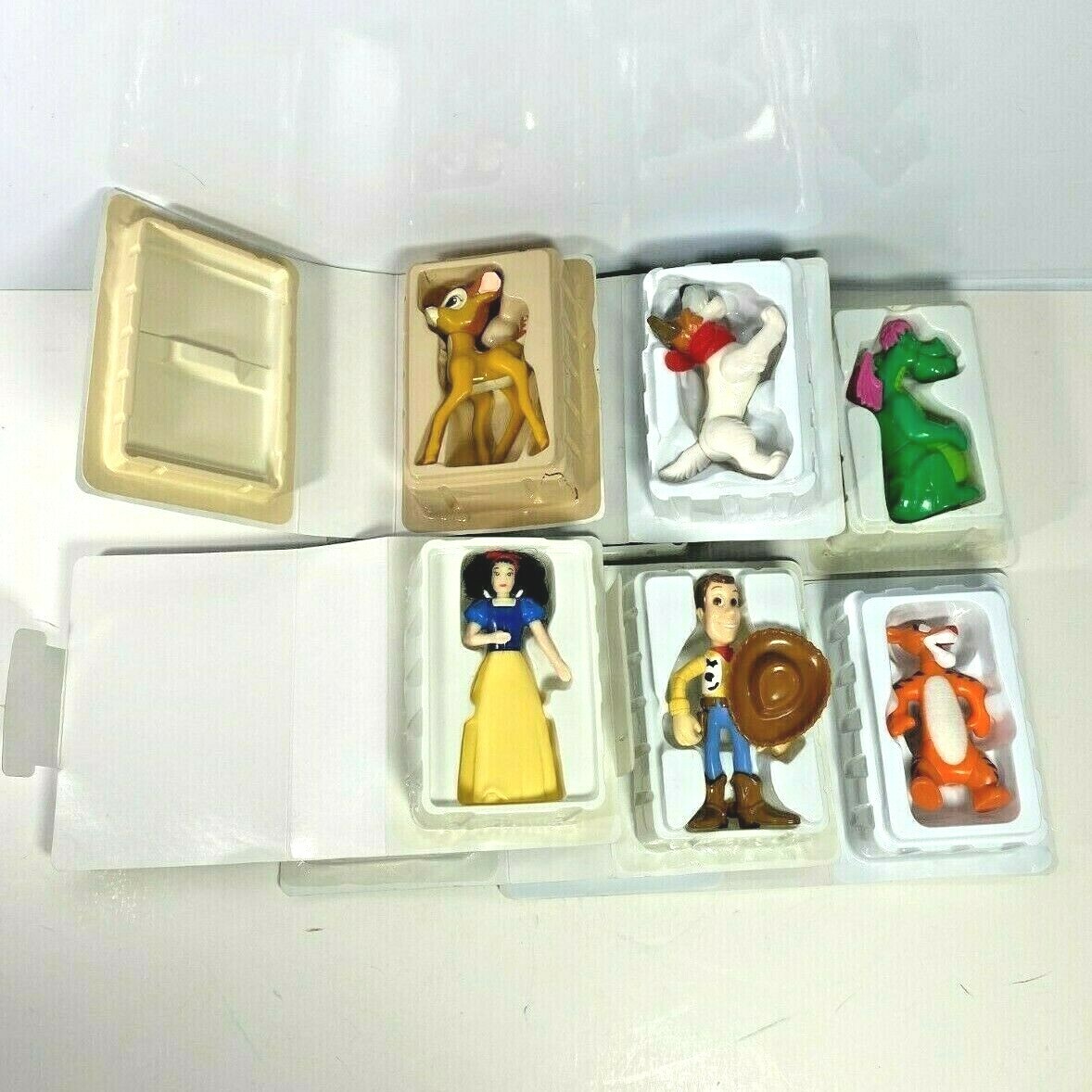 1995 McDonalds Walt Disney Masterpiece Collection Happy Meal VHS