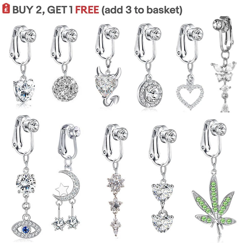 Body jewelry 2024 for sensitive skin