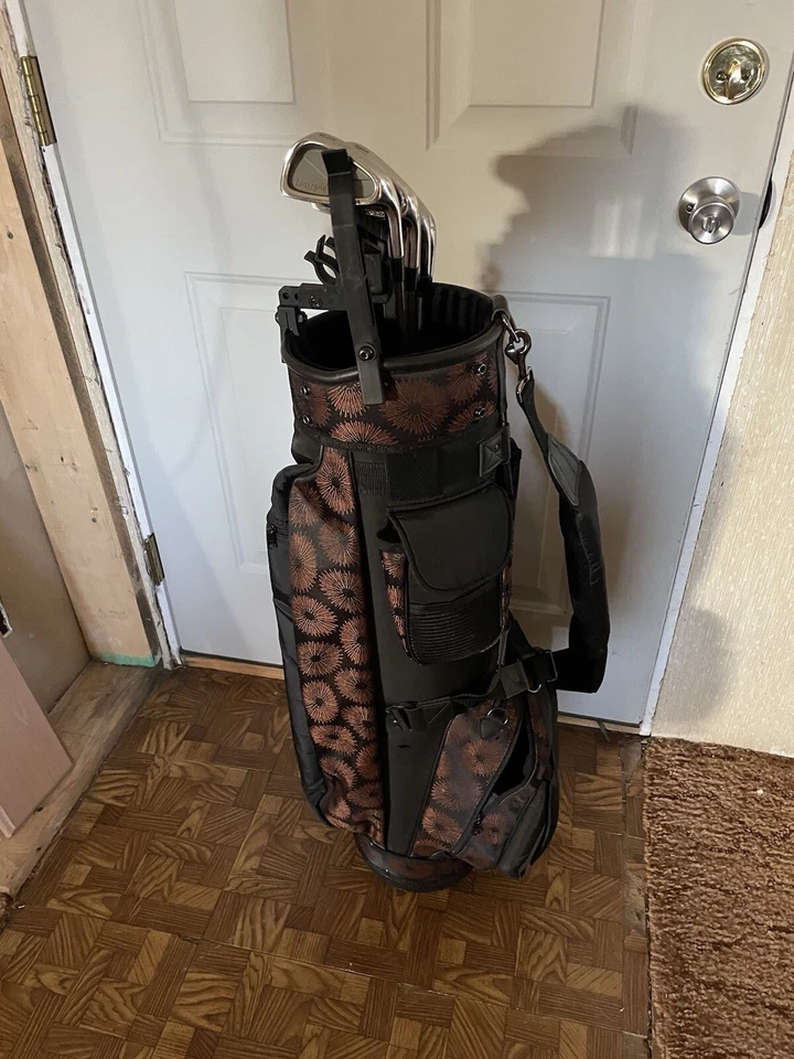 Ladies Intrepid Iron Set And Bag - Image 2 of 4