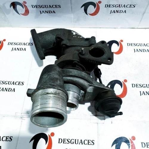 7700108030 Turbocompresor para RENAULT MEGANE I FASE 2 BERLINA (BA0) 98708 - Imagen 3 de 4