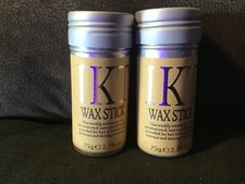  2 IKT Hair Wax Stick,Styling Wax for Smooth wigs,slick stick 75gm 2.7 fl