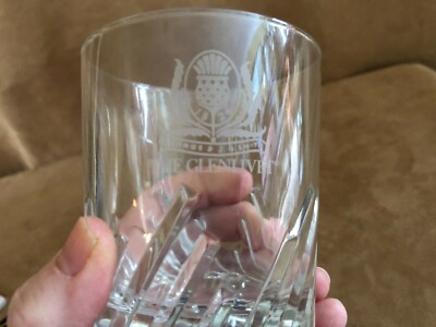 台湾限定 THE GLENLIVET 13年 シェリー グラス2個付 Auld River Whisky ウイスキー・オールドボトル・スコッチ