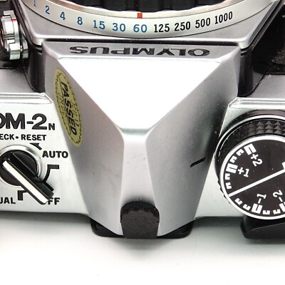 Olympus Shoe Type 4 by Ausgeknipst Flash Shoe Cover for OM