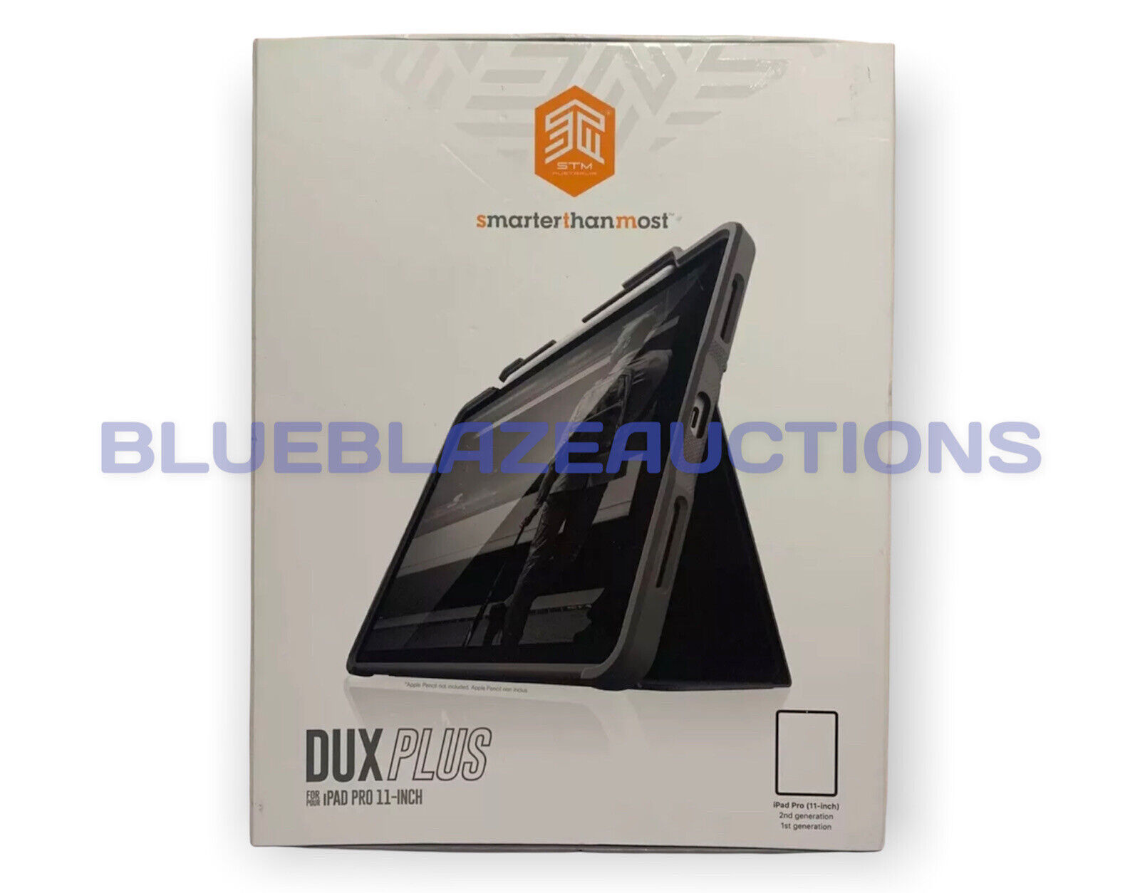 NEW STM Goods Dux Plus Carrying Case for Apple iPad Pro 11” (2nd Gen) QUICK SHIP