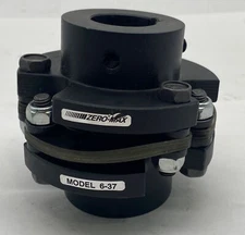 Zero-Max MODEL 6-37 CD Coupling 1.25" Bore 