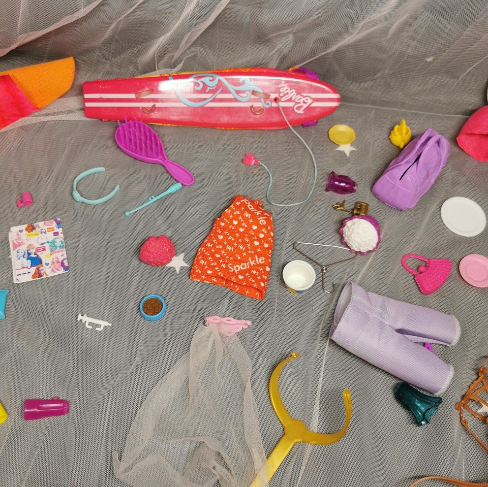 Barbie Lot 15+ TLC Mattel Toy Toys Doll Dolls Bratz Y2K Cute Bratz Jem