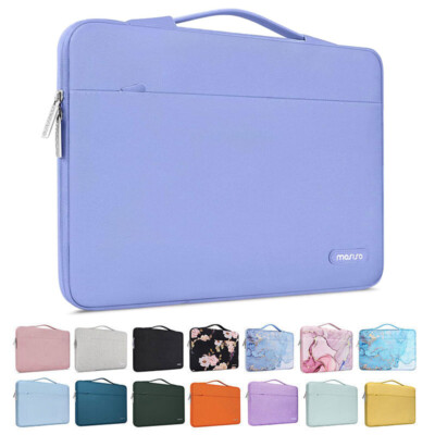 Laptop Bag for MacBook Air Pro 13 14 15 16 inch M1 M2 HP Dell Notebook Sleeve