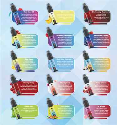 elux legend summer dream Hayati Pro Max Vapes – Full Guide to Flavours & Puffs – Bart Vapes main image 0