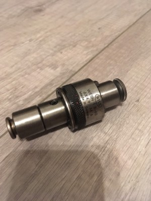 Bilz Schnellwechsel-Einsatz mit Sicherheitskupplung WESN 1 B -60 6x4,9 M6