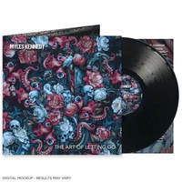Myles Kennedy - The Art Of Letting Go - Vinyl-Lp - Black Vinyl