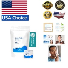 Natural Face Wipes  Biodegradable,  Cruelty-Free - 40 Count