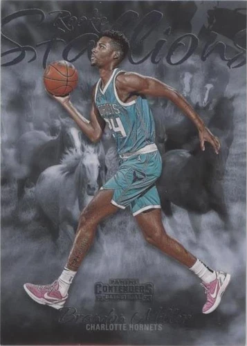 2023-24 Panini Contenders - Brandon Miller #10