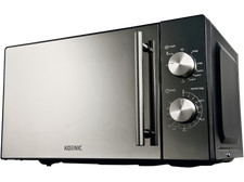 KOENIC KMW 2221 B, Mikrowelle (700 Watt, Gril...