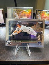 2025 Topps Chrome - Anthony Volpe #162