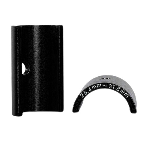 25.4 to 31.8mm shim handlebar adapter spacer holder 1 pair - Photo 8/19