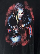 WWE Bray Wyatt the Fiend Black Wrestling Tee 3XL