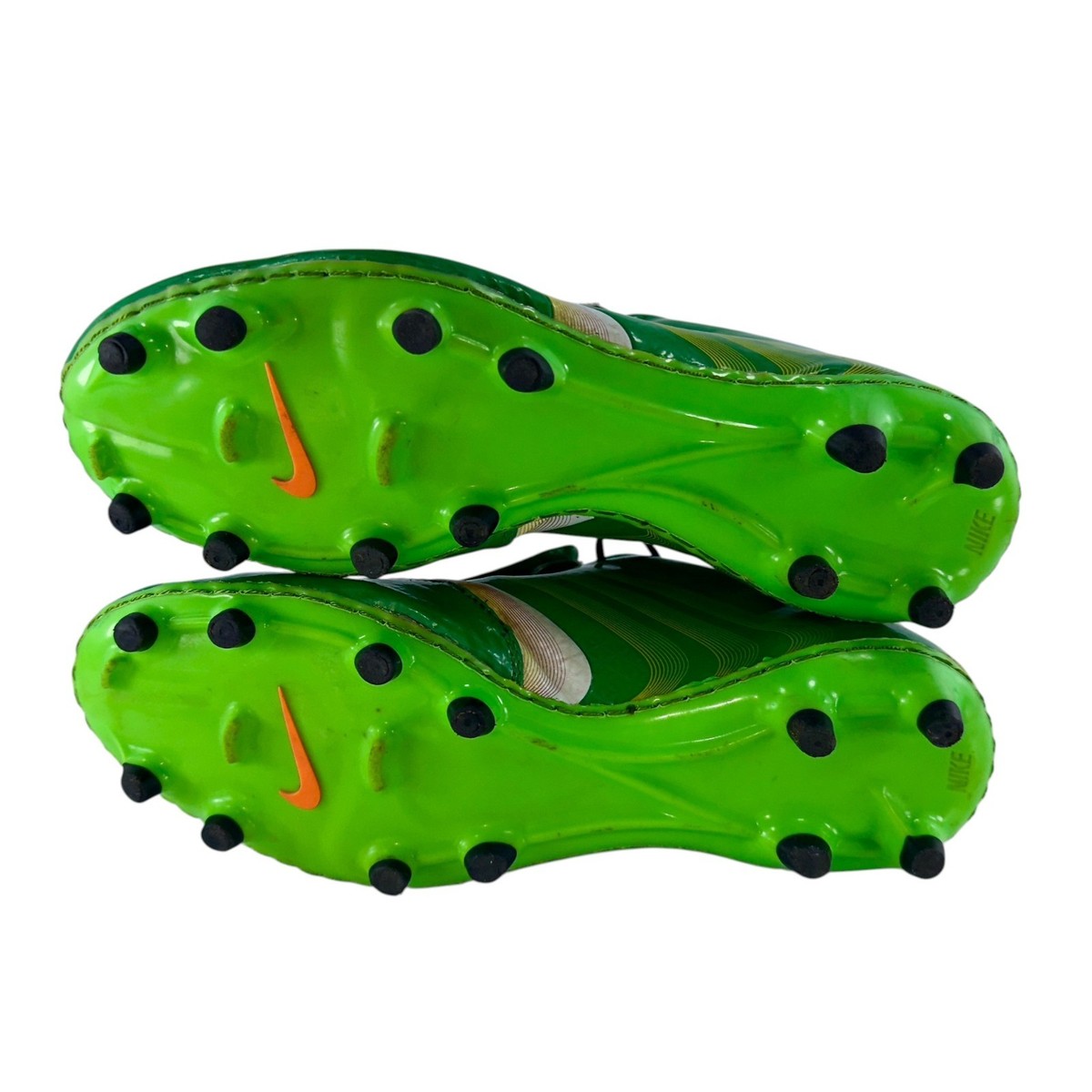 Adidas F50 Tunit X-32 FG Country TOGO US9.5 UK9 Green Men's Cleats