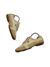 Vintage Leather Shoes Women's Size 38