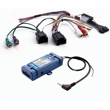 PAC Interface for  06 -  20 GM Vehicles with LAN 29 Bit Data bus
