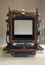 Chamonix 8x10 WWA-c Large Format Camera
