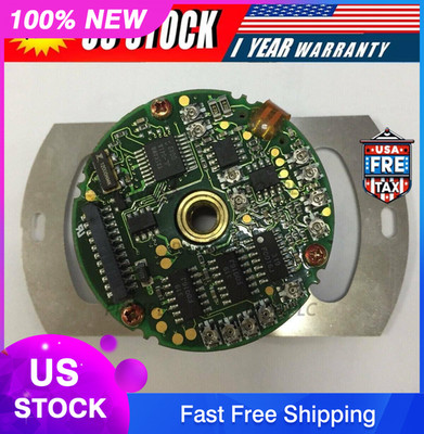 Yaskawa Brand New Encoder UTOPH-40AWM 4096p/r 1 Year Warranty