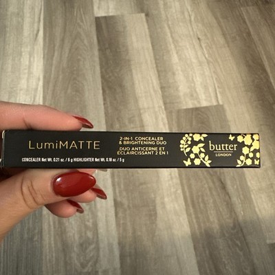  2-IN-1 Concealer and Brightening Duo in DEEP - NEW