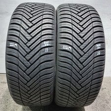 205 50 R17 x2 Hankook 93W XL M+S 6.3mm Part Worn Used Tyres 20550R17x2