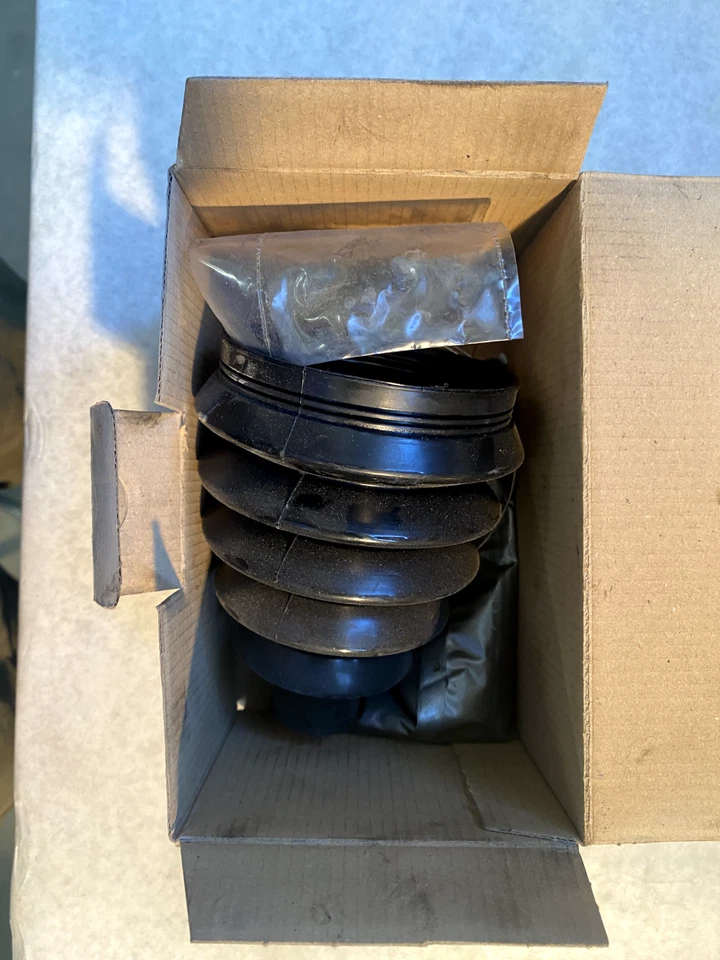 BMW X5 X6 2007-2014 exterior izquierdo derecho exterior CV kit de arranque GKN 31607545108 Foto 2 de 3