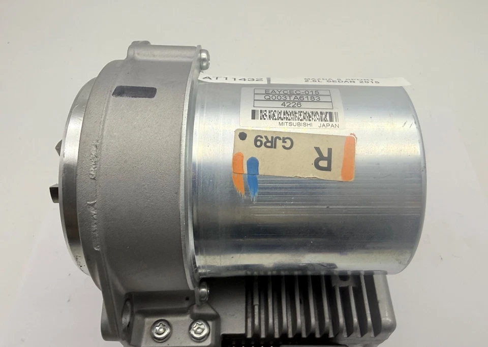 原始设备制造商 14-17 马自达 6 Sport 2.5L 电动转向柱泵辅助电机 — 第 4/4 张图片