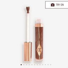 Charlotte Tilbury Collagen Lip Bath Lip Gloss Pillow Talk Deep Shine