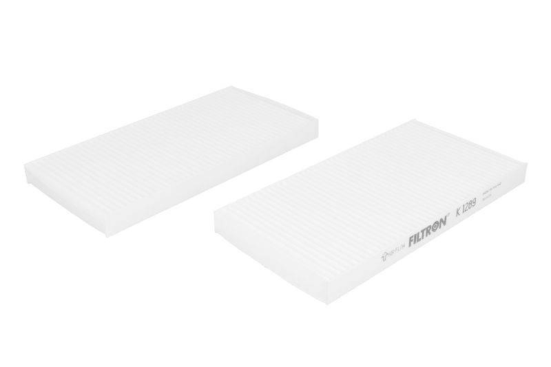 4x ✅Fits FILTRON K 1289-2X Filter, cabin air K 1289-2X Cabin filter  ⭐UK Seller⭐