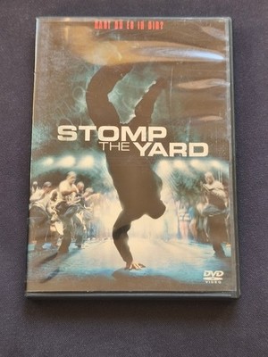 Stomp the yard