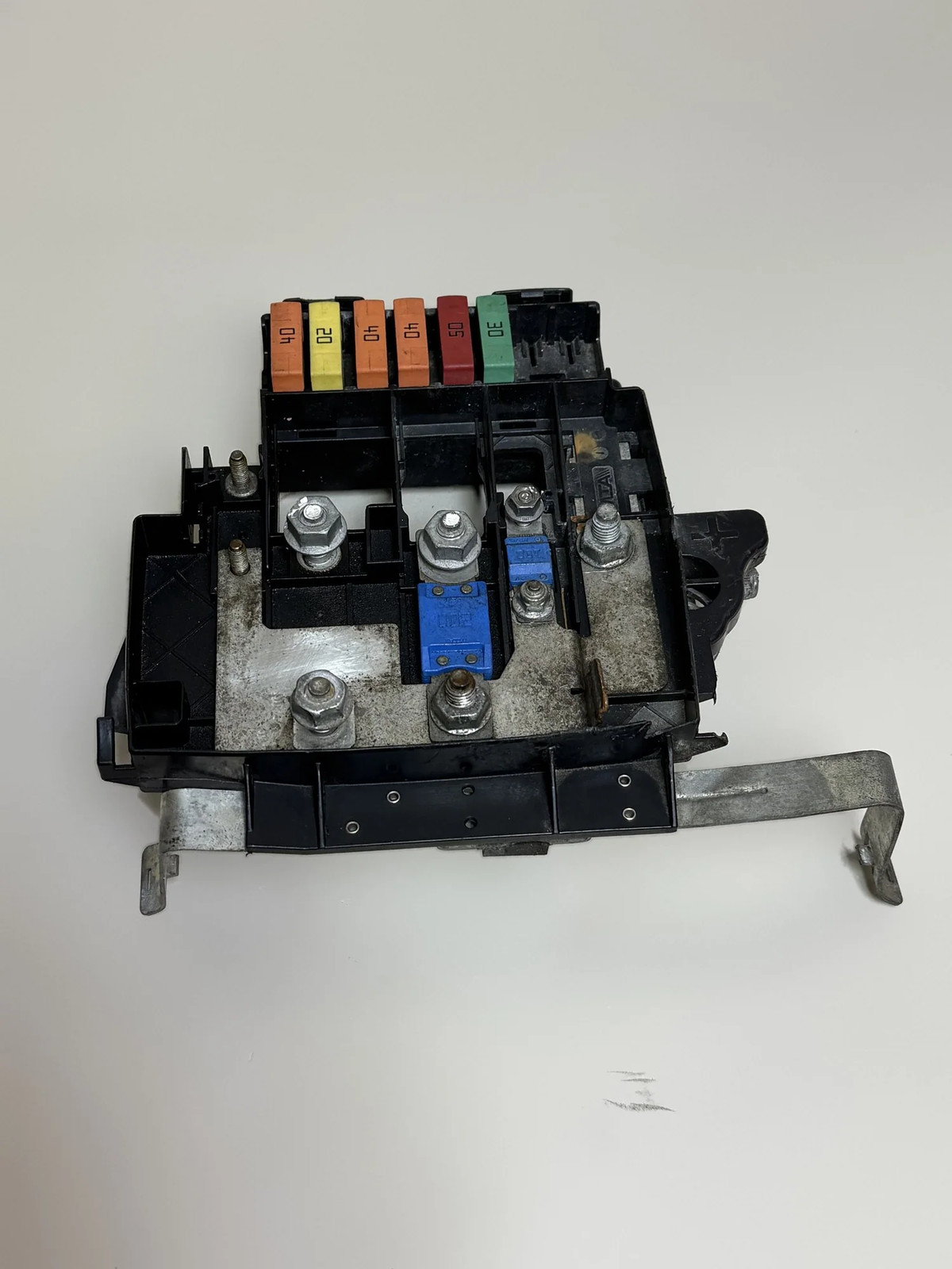McLaren 570S 2016-2021 Distribution box P/N 13M0771CP
