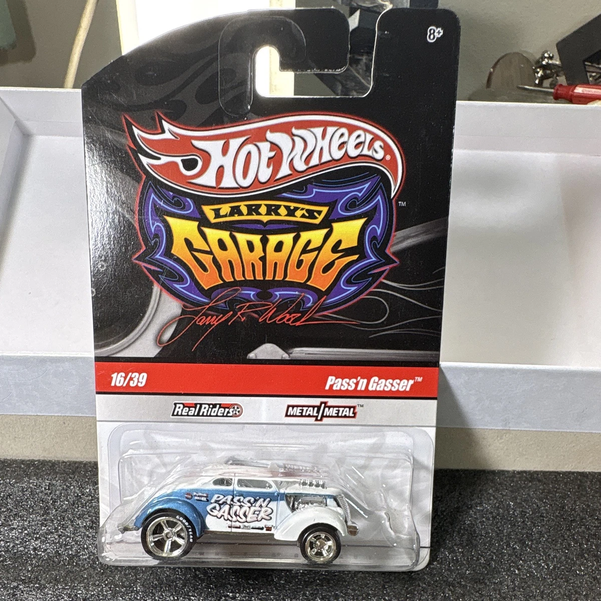 Hot Wheels Larry's Garage Volkswagen Diecast Cars, Trucks & Vans