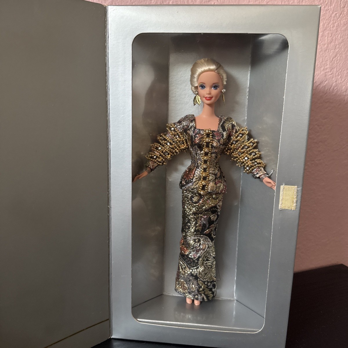 Barbie Dior Christian Mattel 0 Limited Doll - Edition マテル 
