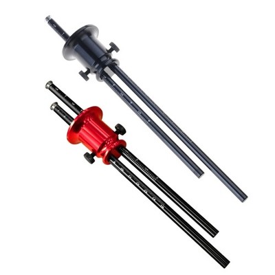 Woodworking Marking Scriber Anodized Aluminum Body Steel Cutter Double Scale