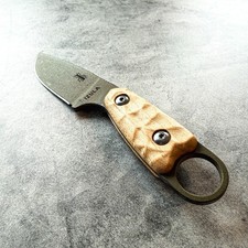 Bilancia Royalcurl compatibile con coltello ESEE Izula acero (con ferramenta)