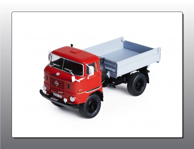 SCHUCO, IFA W50 HA 1965, 1/32, SCH32U00002 - Bild 1 von 1
