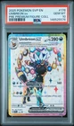 2025 POKEMON SVP EN-SV BLACK STAR PROMO #176 UMBREON EX PSA 10