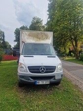 Mercedes Benz Sprinter 413 CDI Mercedes Benz Sprinter 413 CDI