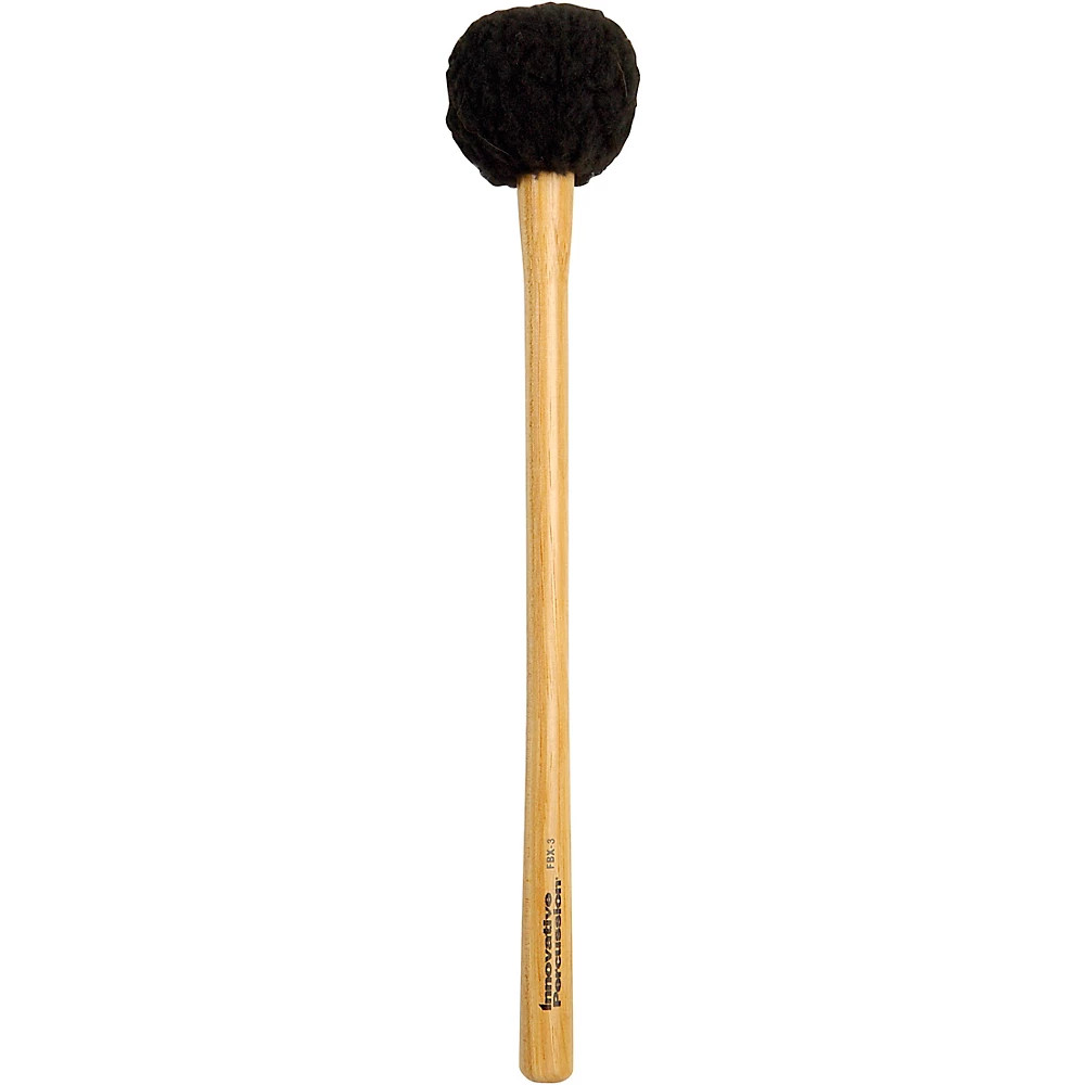 Innovative Percussion FBX Soft Marching Bass Mallets MED SOFT TAPERED HICKORY 10290₽